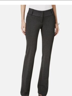 Alfani women’s  16 Dark Gray tummy comforter coal melange ESS Pants 30”inseam